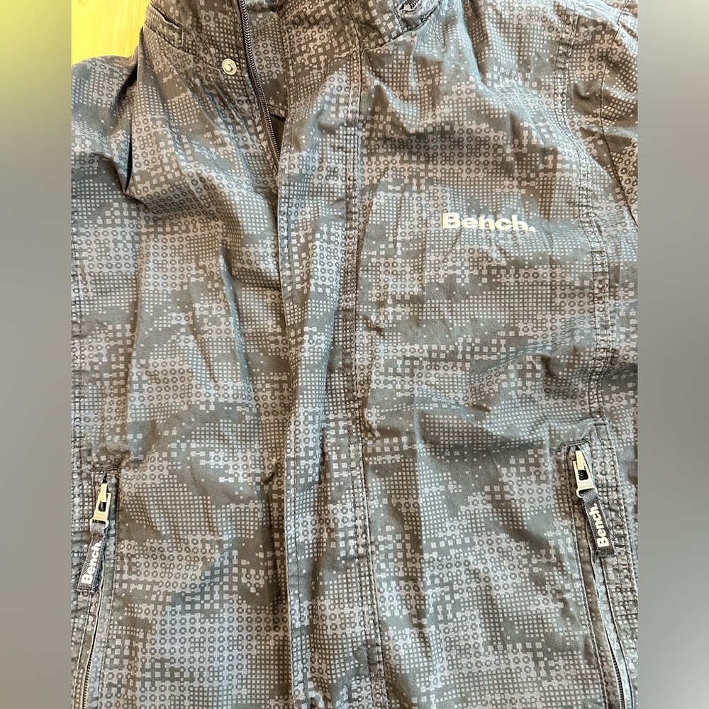 Men’s Bench Retired Spring Jacket - Picture 6 of 6